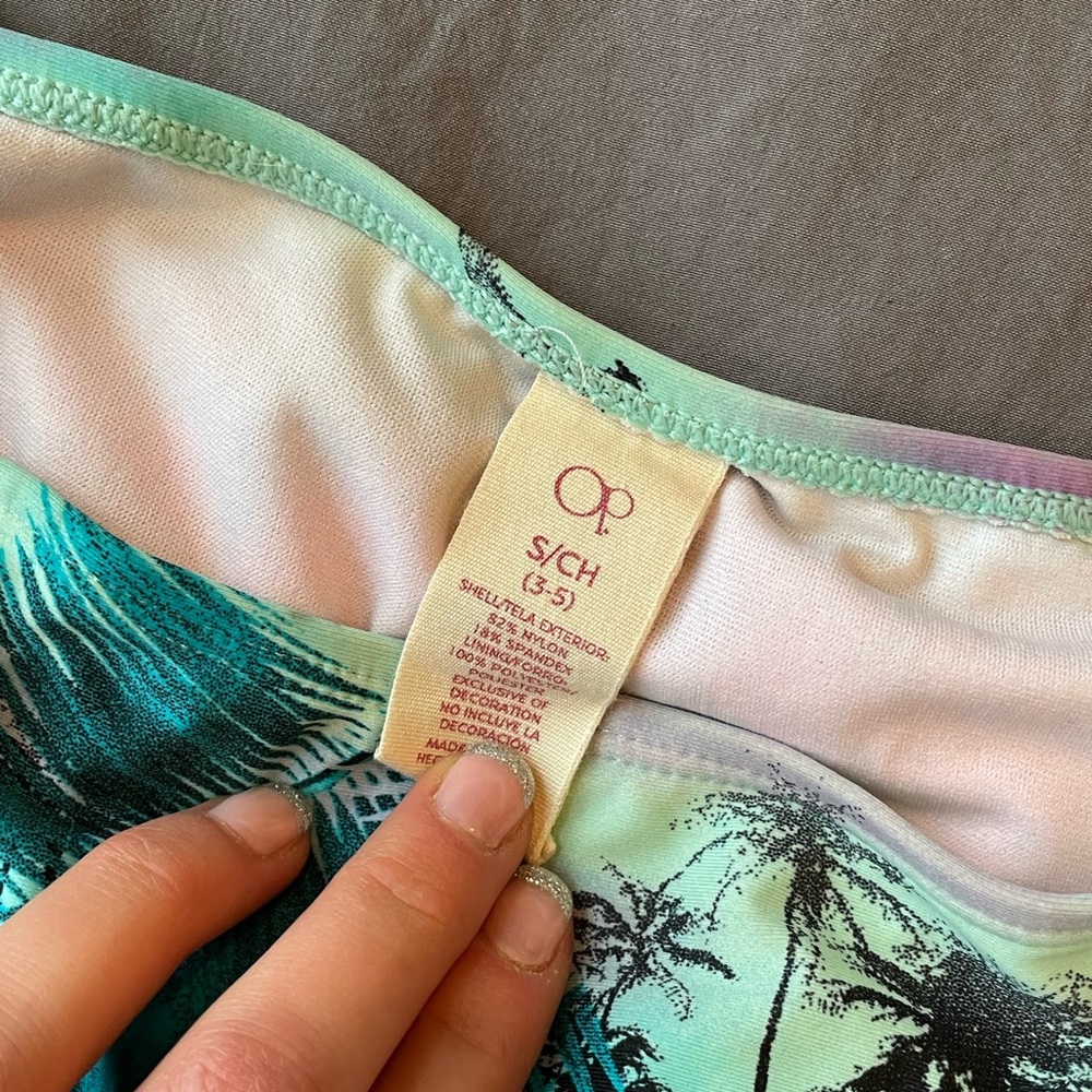 OP String Bikini Bottom - Picture 3 of 3